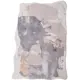 Ковер Silver Stone Shape полиэстер AQ229 120х170 см