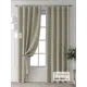 Комплект штор Comfy way Форнерс - 700 - 260 см CW709700260-260 на шторной ленте 260x150 см цвет бежевый