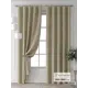 Комплект штор Comfy way Форнерс - 720 - 260 см CW709720260-260 на шторной ленте 260x150 см цвет бежевый
