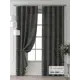 Комплект штор Comfy way Форнерс - 639 - 260 см CW709639260-260 на шторной ленте 260x150 см цвет серый