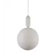 Светильник подвесной Lumina deco Orito Lmd_ldp_1219-300_wt_wt 1 лампа 2 м² цвет белый