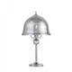 Настольная лампа Lumina deco Helmetti Lmd_ldt_6821-4_chr цвет серый/серебристый