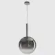 Светильник подвесной Crystal lux Eclipse Cu_3770_201.2 1 лампа 2 м² цвет хром