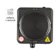 Электрическая настольная плита HomeStar HS-1102 24.6 см 1 конфорка цвет серый