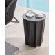 Круглый столик Vilandra из бетона для улицы