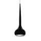 Светильник подвесной Lumina deco Norizza Ldp 9128 bk 1 лампа 2 м² цвет черный