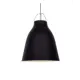 Светильник подвесной Lumina deco Rayo Ldp 7504-250 bk 1 лампа 2 м² цвет черный