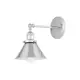 Настенный светильник Lumina deco Gubi Ldw b005-1 chr цвет хром