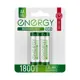 Аккумулятор Energy Eco NIMH-1800-HR6/2B тип АА 2 шт