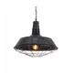 Светильник подвесной Lumina deco Arigio Ldp 6862-450 o.sl 1 лампа 3 м² цвет серый