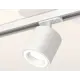 Трековый светильник спот под лампу Gu5.3 Ambrella light Xt7531010 однофазный цвет белый
