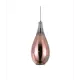 Светильник подвесной Lumina deco Lauris Ldp 6843-1 r.gd 1 лампа 2 м² цвет розовое золото