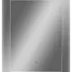 Зеркало для ванной Apeggo Lucia с подсветкой Led 50x70 с бесконтактным сенсором, холодная подсветка GG90292