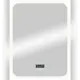 Зеркало для ванной Apeggo Delfina с подсветкой Led 70x90 с МФП