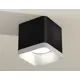 Светильник подвесной Ambrella light Diy system complects Xs7806001 1 лампа 1 м² цвет черный
