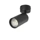 Светильник подвесной Crystal lux Rivo Clt 015cw1r bl 1 лампа 3 м² цвет черный