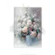 Постер Русская коллекция "Белый букет" 64x84 см