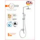 Душевая система Elghansa 2351034-2С 3 режимная цвет хром