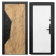 Входная дверь Torex Белла-3 правый 205x86см цвет дуб крафт золотой/бьянко