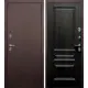 Входная дверь Rex Термо правый 205x88см цвет антик медь/алмон 28