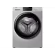 Стиральная машина Haier Hw60-bp12959ase 59.5x85x38.6 см 6 кг цвет серебристый