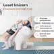 Пуф Leset Unicorn ткань Omega 30/ Omega 45