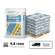 Пескобетон ТМ Каменный цветок Титанит М300 цвет серый комплект 25кг x 192шт машиной без выгрузки