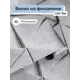 Обои флизелиновые Белвинил Дельта Еврокомфорт 1.06 м цвет серый (дельта 22) ЦБ-00001406