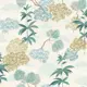 Обои флизелиновые Rasch Allegretto 0.53 м цвет зеленый;голубой;белый;коричневый;светло-коричневый 792515_92587274
