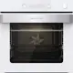 Духовой шкаф Gorenje BSA6737ORAW 59.5х59.5х54.6 см цвет белый, стальной серый