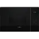 Встраиваемая микроволновая печь Bosch BFL524MB2 TM820HUA 20 л 59.4x38.2x31.7 см цвет черный
