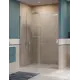 Душевая дверь Belbagno SOFT_CLOSE-2-BF-1-160-C-Cr 160см эффект стекла прозрачный раздвижной