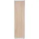 Дверь-купе 225.5x80.4 см МДФ цвет дуб сонома