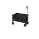 Тележка Naturehike туристическая Light 75х45.5х91 см 70 л черная