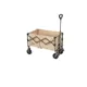 Тележка Naturehike туристическая Light 75х45.5х91 см 70 л коричневая