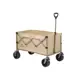 Тележка Naturehike туристическая Light 107х60х80 см 250 л коричневая