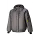 Куртка рабочая утепленная Союзспецодежда Драйвер темно-серая размер 56-58 рост 182-188 см