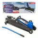 Домкрат подкатной гидравлический Forsage F-TH23003 New до 3 т, 192-533 мм