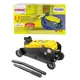 Домкрат подкатной гидравлический Wmc Tools WMC-TR20005 до 2.5 т, 140-390 мм