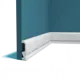 Плинтус напольный Perfect Plus P99176 100x21x2000 мм под покраску