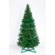 Ель новогодняя искусственная Crystal trees Виолла ствольная цвет зеленый 4.5 м
