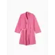 Халат женский Этель размер 46-48 цвет розовый