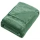Плед Inspire Flandria 200x220 см микрофибра цвет зеленый Kelp 3
