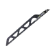 Полотно для сабельной пилы по газобетону Rage S2243HM 455 мм