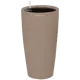 Кашпо Oladom Deluxe Long Ø40 h75 см v31 л пластик мокко с автополивом