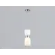 Светильник подвесной Ambrella light Modern Lh56081 1 лампа 2 м² цвет хром