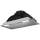 Вытяжка встраиваемая Elikor Breeze 52 см цвет нержавеющая сталь
