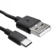 Кабель Vell 1378885 5 В USB Type-C 1 м V80114