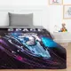 Покрывало Этель 1.5сп Space Surfer, 145x210 см, микрофибра
