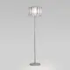 Торшер / Напольный светильник Eurosvet Radiance 109011 E14 5x40 Вт хром